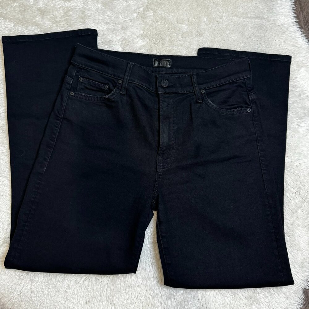MOTHER Black Women's Jeans